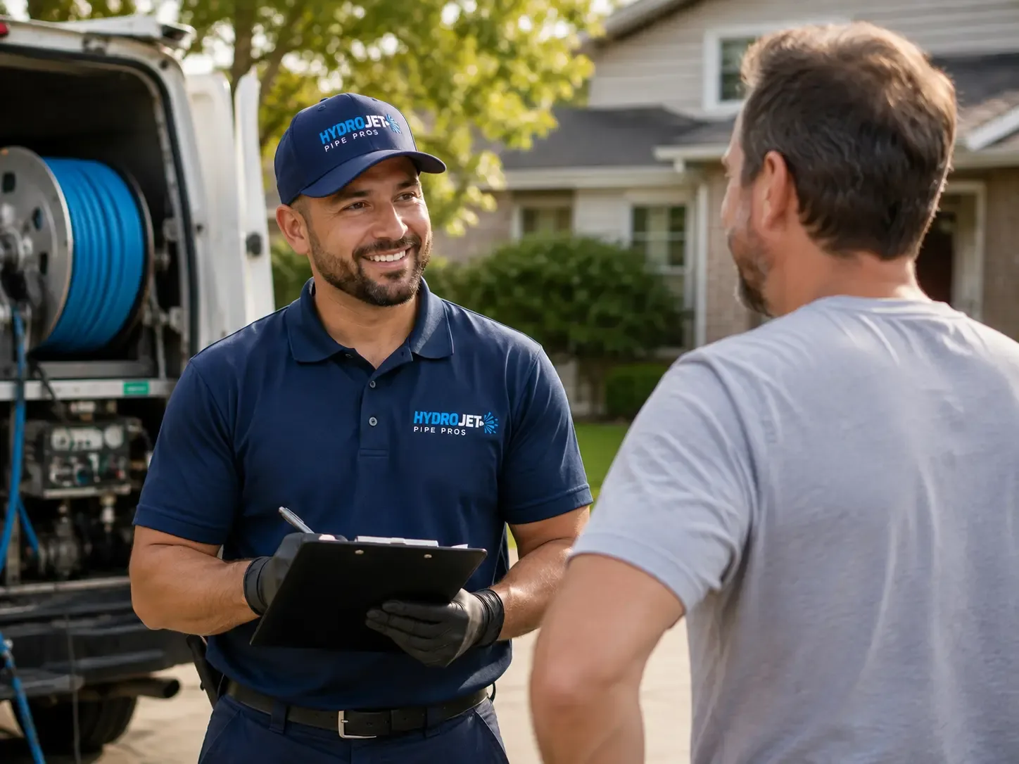 Hydro Jet Pipe Descaling Jacksonville, OH FAQs